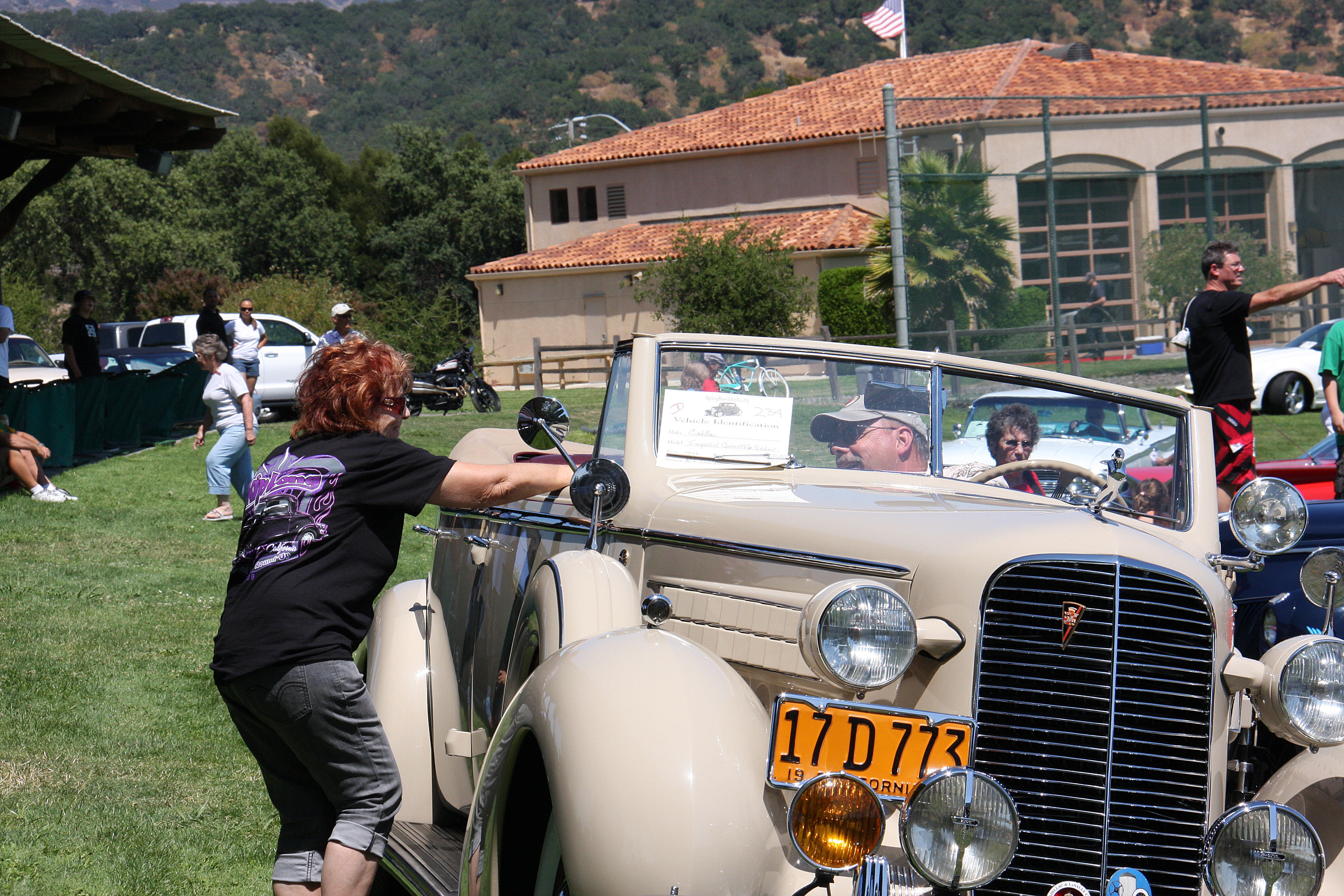 Rods of the Valley Events